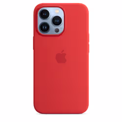 Apple MM2L3ZM/A coque de protection pour téléphones portables 15,5 cm (6.1") Housse Rouge - Vue supplémentaire 4
